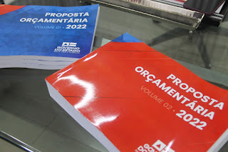 Com crescimento de 6,5% proposta orçamentária da Bahia para 2022 prevê R$ 52,6 bilhões