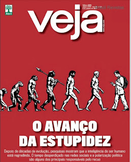 Leia Revista Veja do final de semana