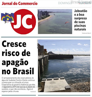 Leia o Jornal do Comércio do dia 03.10.2021