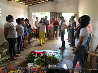Mais de cinco mil mulheres rurais começam a utilizar as cadernetas agroecológicas