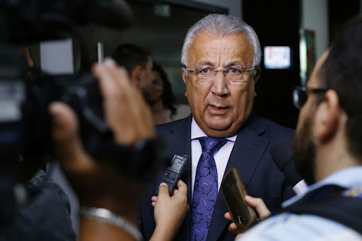 Jackson Barreto coloca nome para disputar vaga ao senado mais uma vez