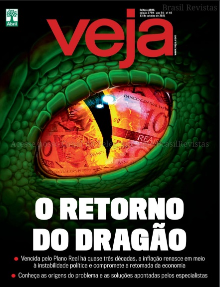 Leia Revista Veja do final de semana