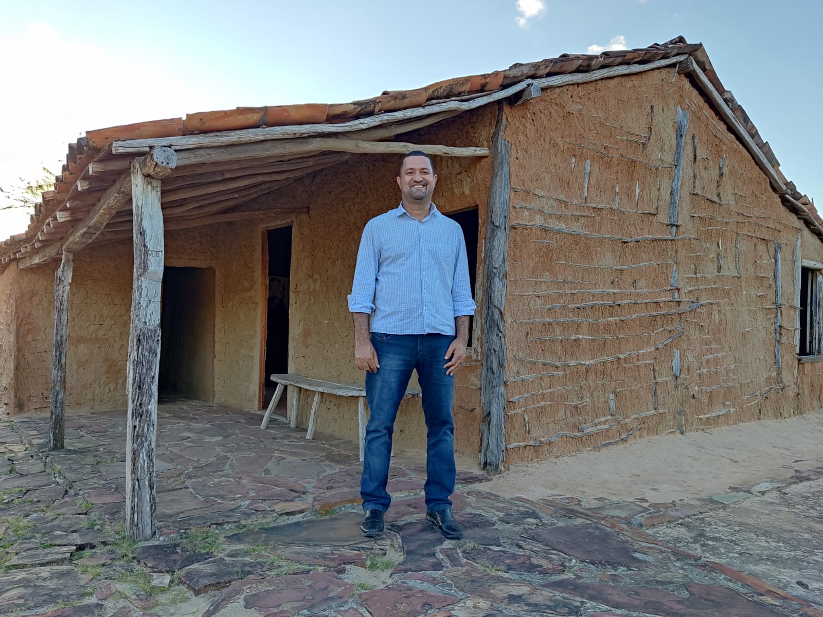 Deputado Osni Cardoso visita sua base politica em Paulo Afonso