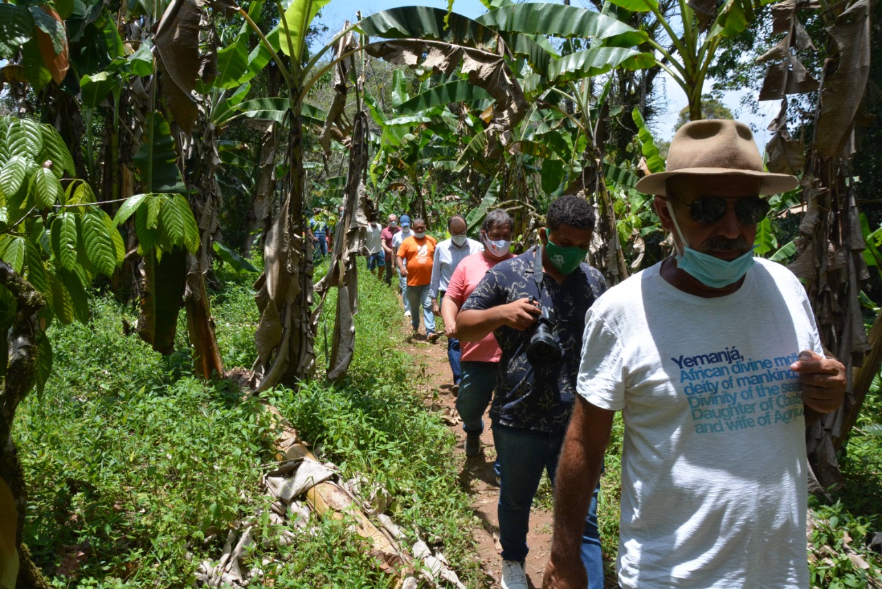 Turismo rural de base comunitária em assentamento será novo atrativo de Itacaré