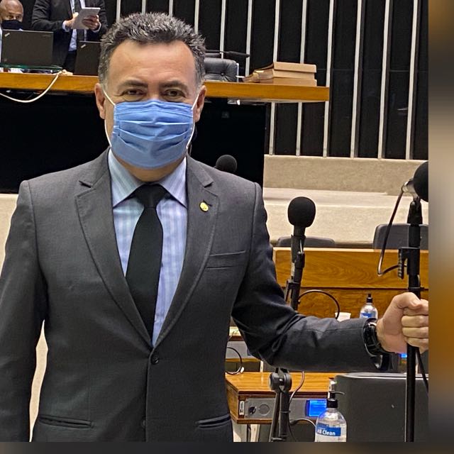 Belivaldo convida Heleno para ser o embaixador de Sergipe em Brasília