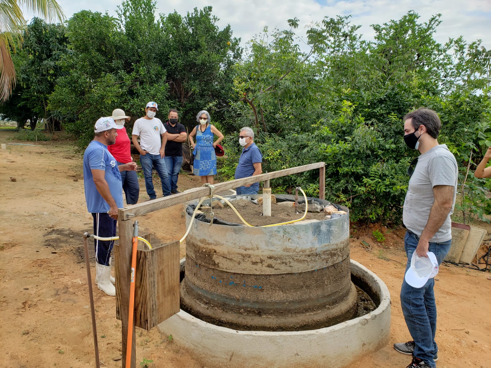 Pró-Semiárido continua entre os cinco melhores projetos cofinanciados no mundo, apesar da pandemia