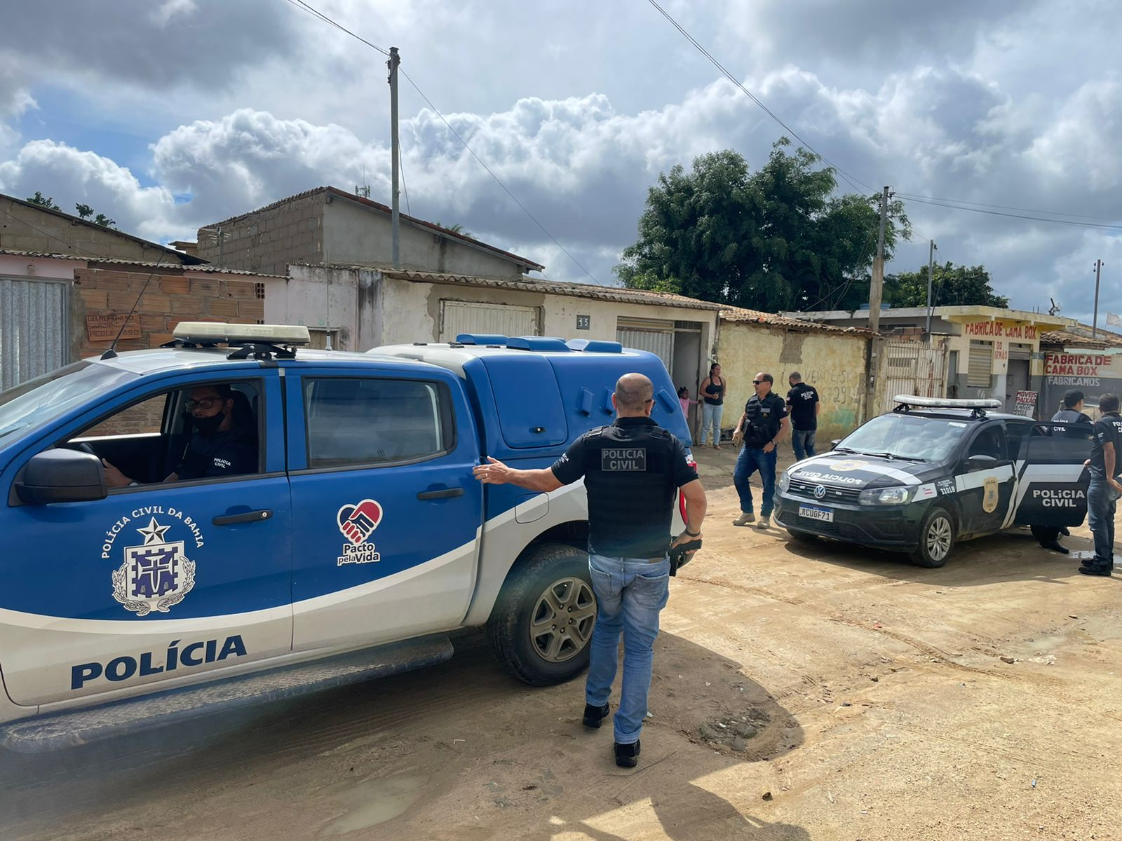 Polícias Civis deflagram operação nacional em repressão a crimes contra o patrimônio