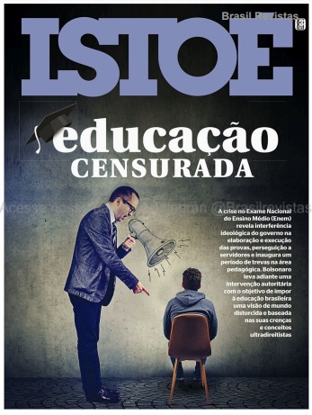 Leia Revista IstoÉ do final de semana
