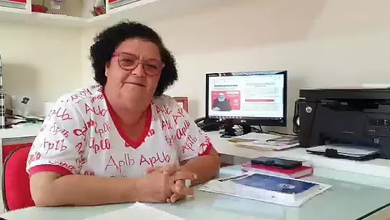 ESCÂNDALO: Presidente da APLB Sindicato faz denuncia grave contra o Prefeito Luiz de Deus