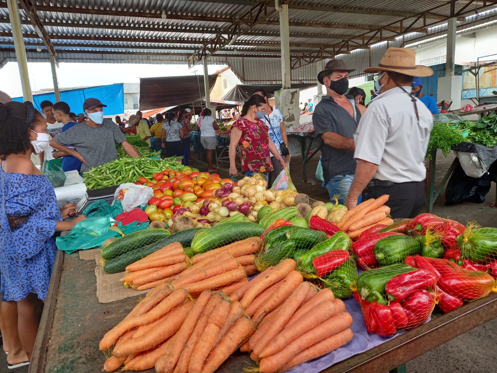 Rafael Jambeiro terá requalificação de mercado municipal da agricultura familiar