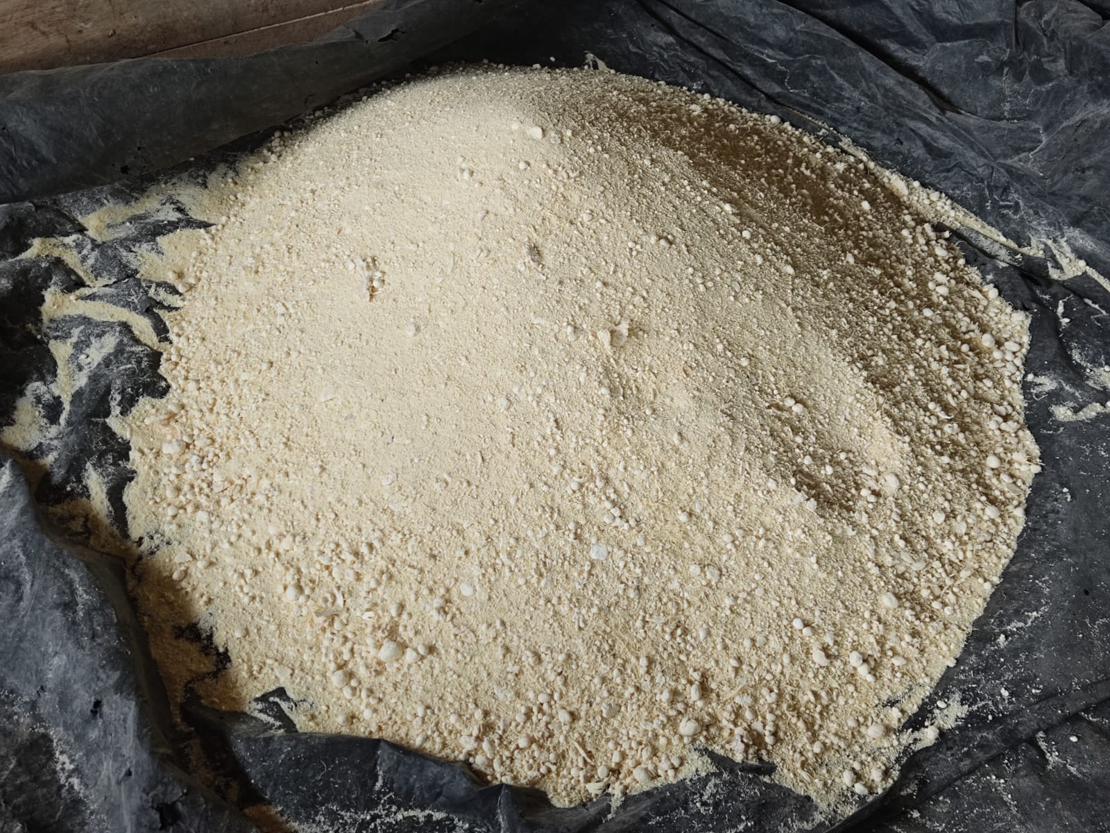 Produção de beiju gera renda para agricultores familiares de Jaguaripe