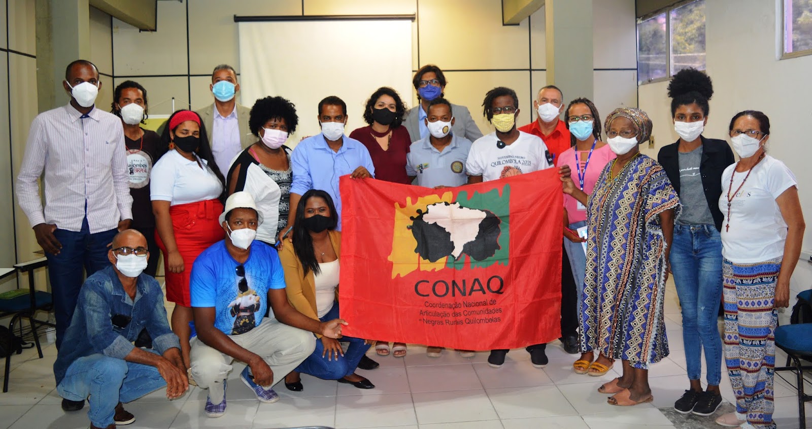 Portaria institui grupo de trabalho sobre Regularização Fundiária das comunidades remanescentes de Quilombos