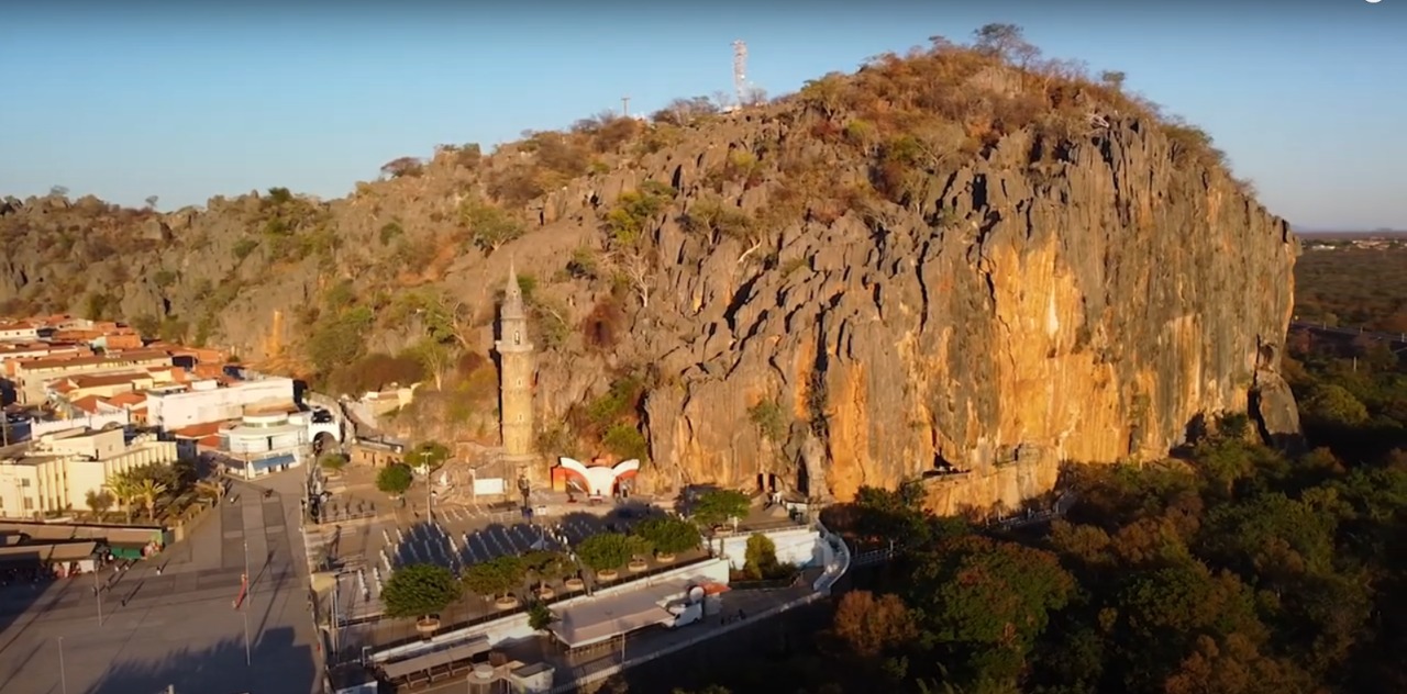 Turismo religioso e agricultura familiar são destaques no segundo episódio de Caminhos do Oeste