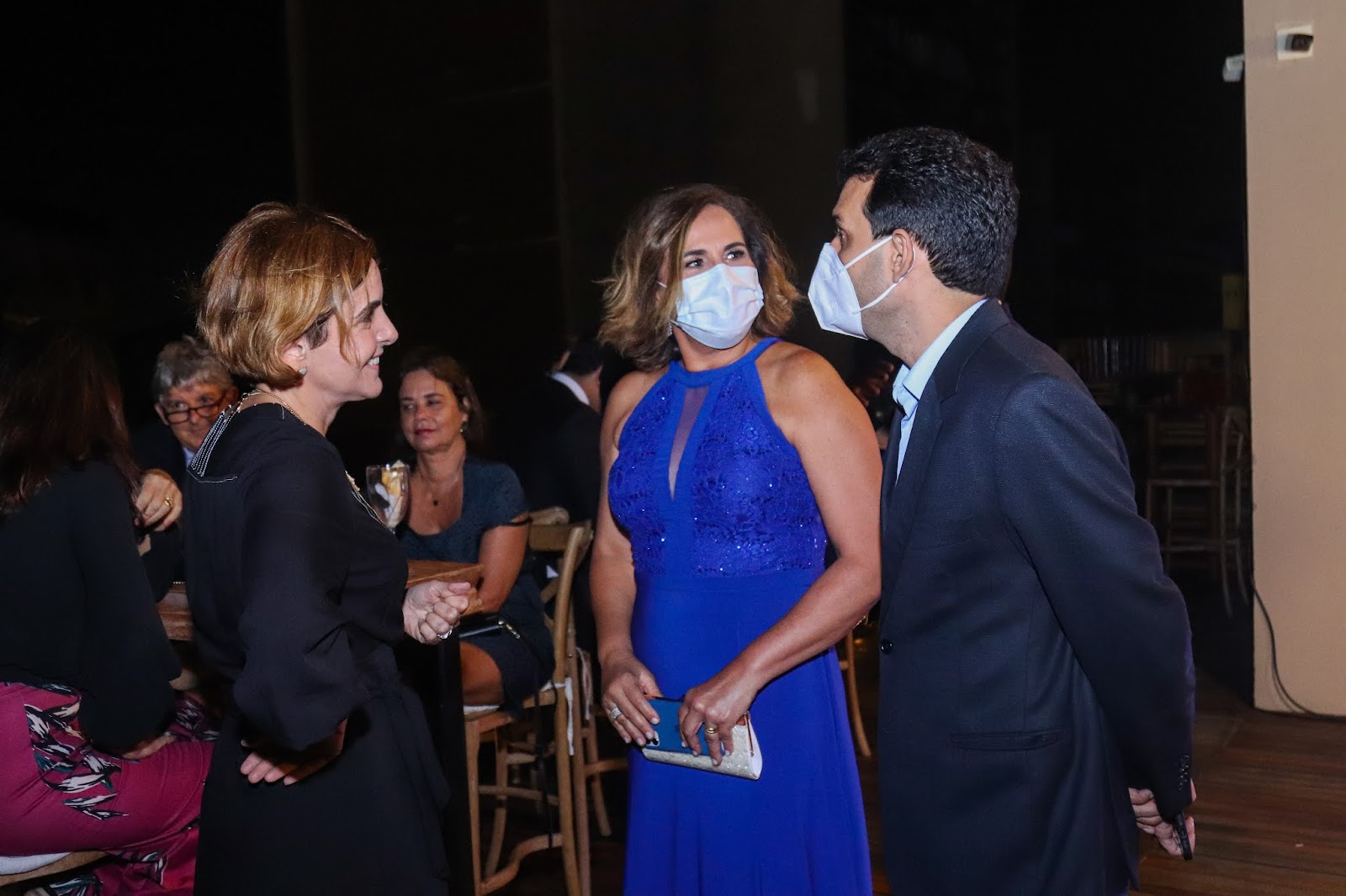 Tereza Paim conquista o prêmio Benchmarking Saúde 2021 na categoria gestão pública