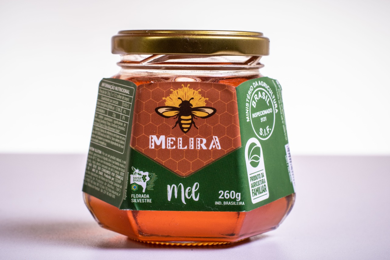 Mel com favo é uma das novidades da 12ª Feira Baiana da Agricultura Familiar e Economia Solidária