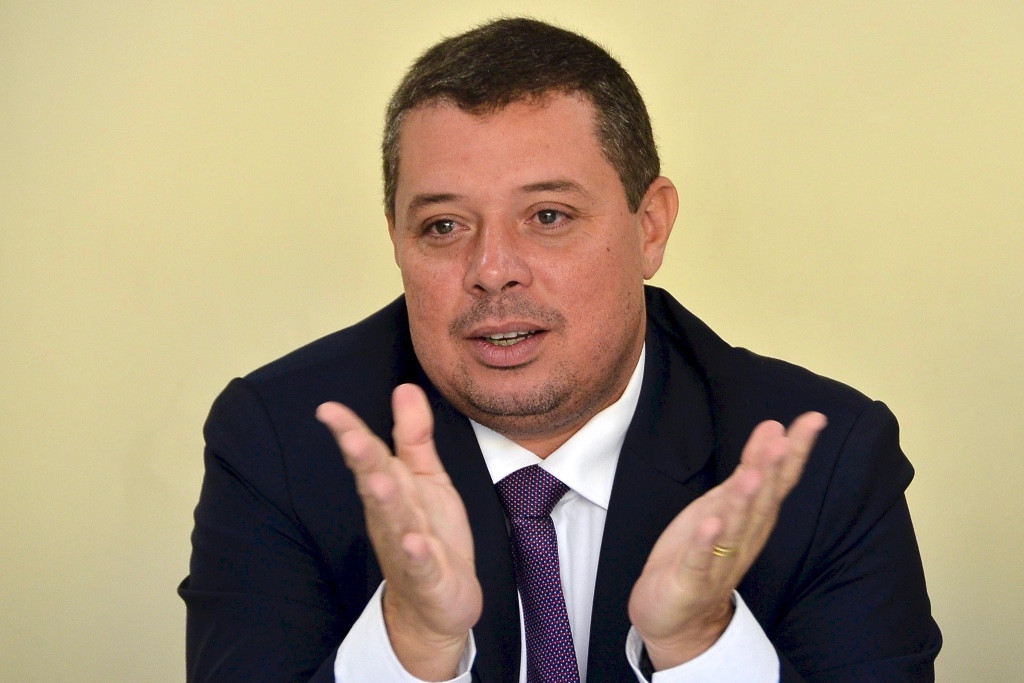 Fábio Mitidieri saiu fortalecido da reunião do grupo e deve ser mesmo o candidato ao governo em 2022