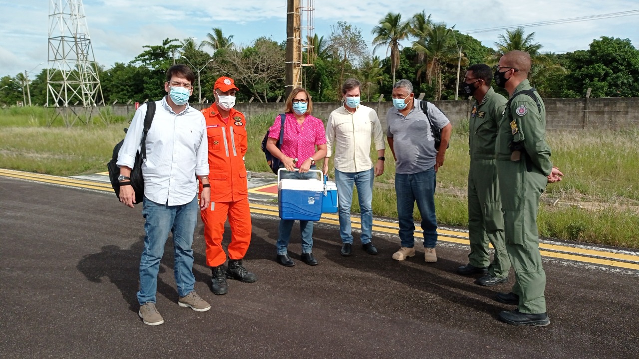 Secretária visita cidades afetadas pela chuva no Extremo Sul; força-tarefa atua na reconstrução de áreas