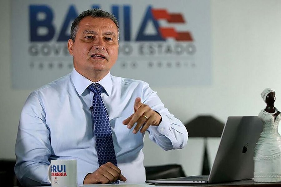 Rui Costa encaminha projeto de lei com reajuste para funcionalismo estadual