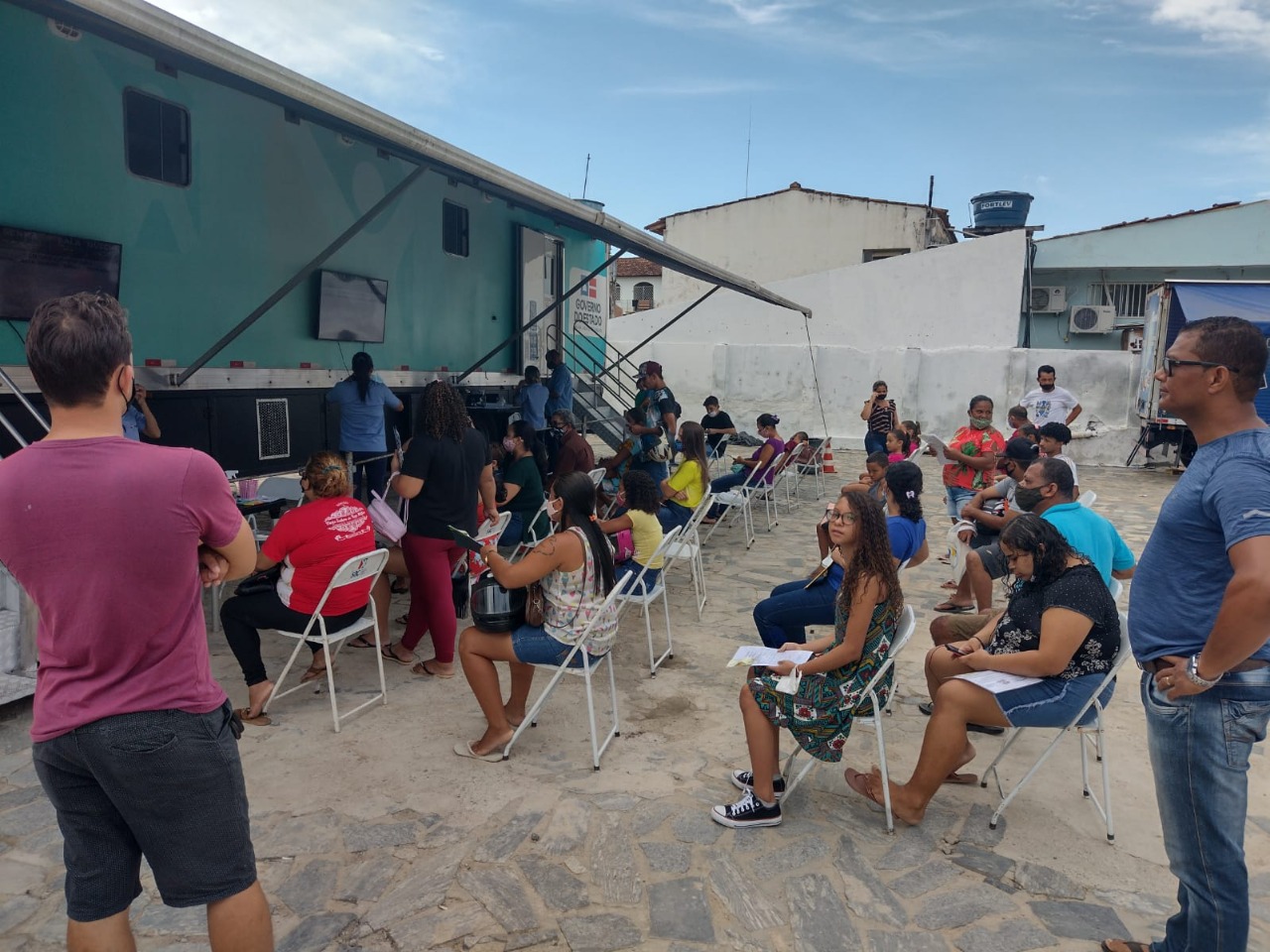 Estado segue oferecendo apoio à população do Sul e Extremo Sul; Corpo de Bombeiros realiza troca de turno e renova operação na região