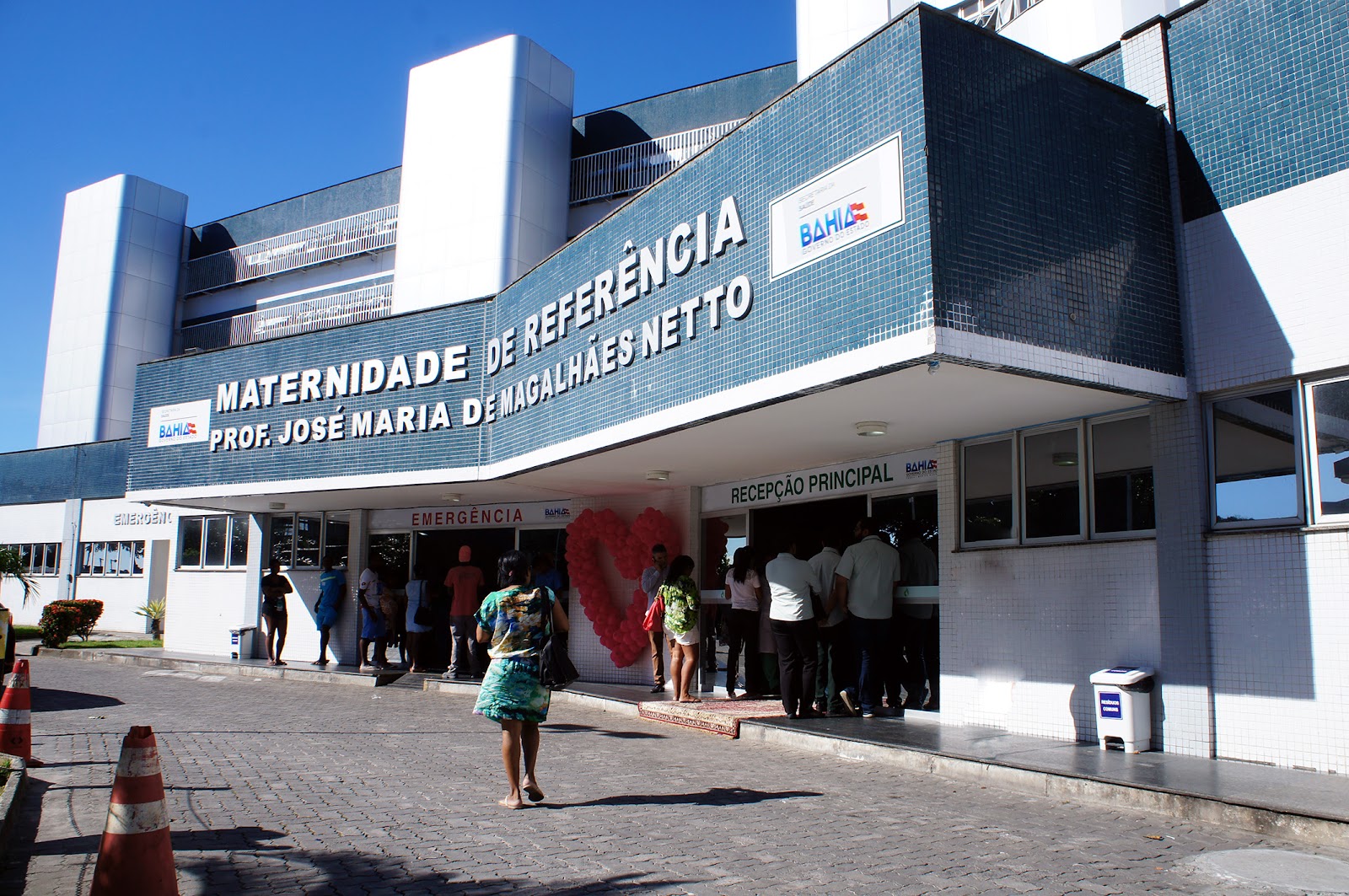 Maternidade Professor José Maria de Magalhães Netto recebe selo de acreditação ONA