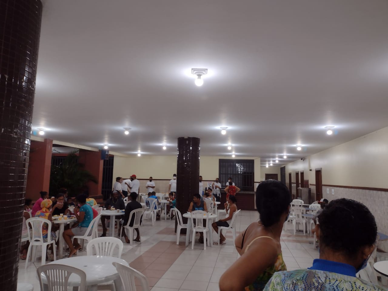 Escolas da rede estadual de ensino são disponibilizadas para abrigar atingidos pelas chuvas na Bahia