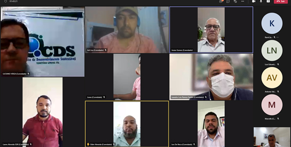 SDR une forças para identificar famílias agricultoras que precisam de atenção emergencial