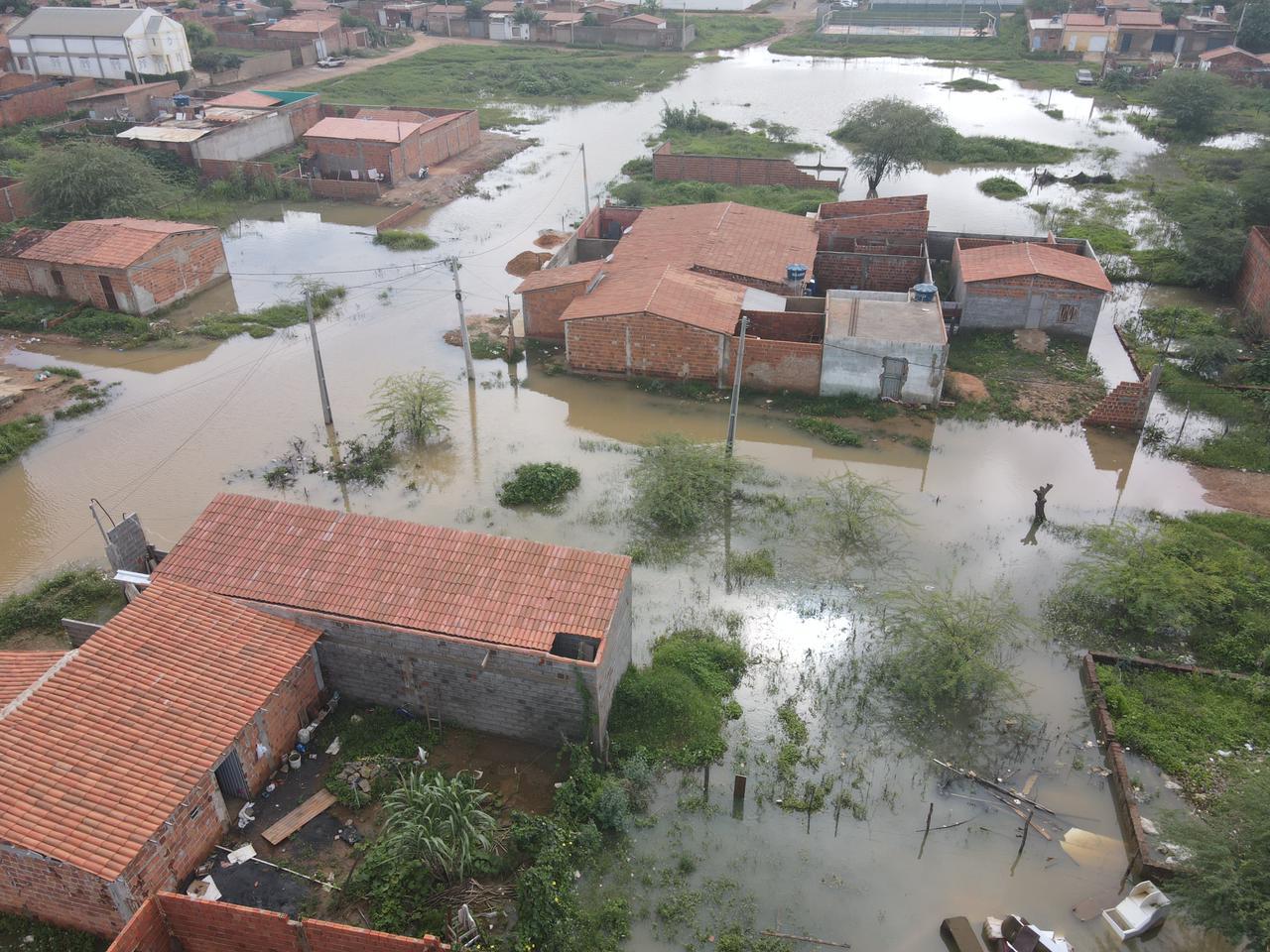 Irecê declara situação de emergência