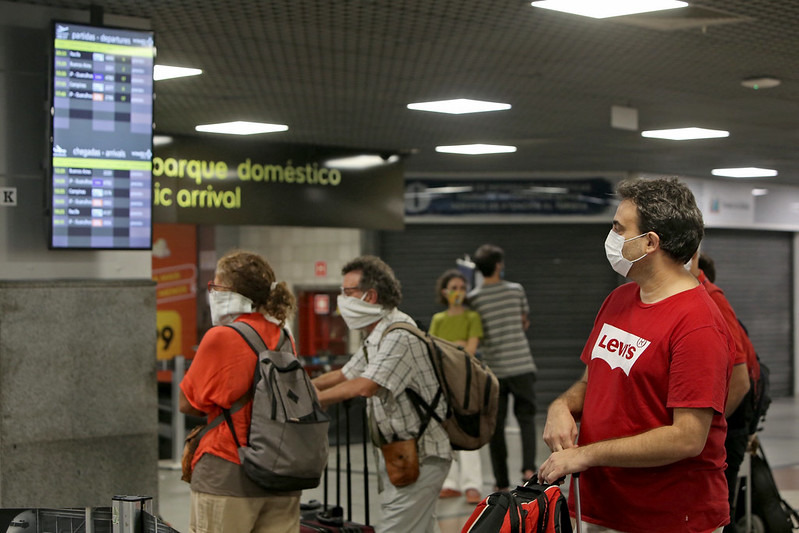 Nos onze primeiros meses de 2021, volume de serviços na Bahia avançou 10%