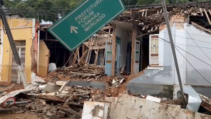 Defesa Civil do Estado atualiza dados sobre população afetada pelas chuvas na Bahia