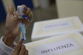 Bahia registra 2.184 casos de H3N2, com 100 óbitos, e 23 de Flurona