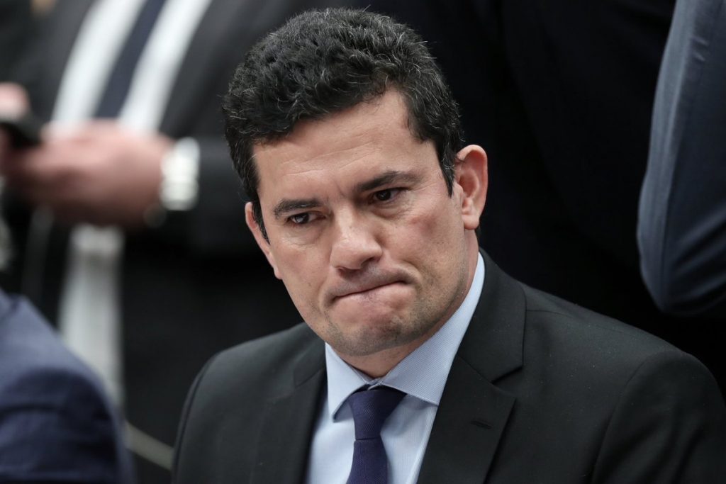 Tá na internet: Moro e a analogia do juiz ladrão (Por Jair de Souza)