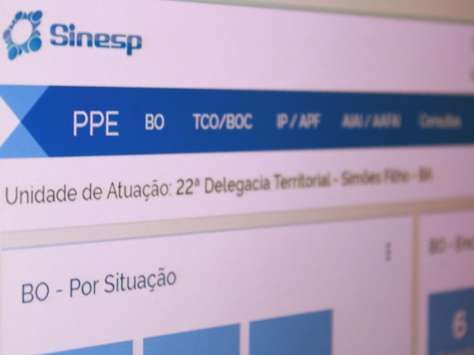 Polícia Civil realiza procedimentos por meio digital em todo estado