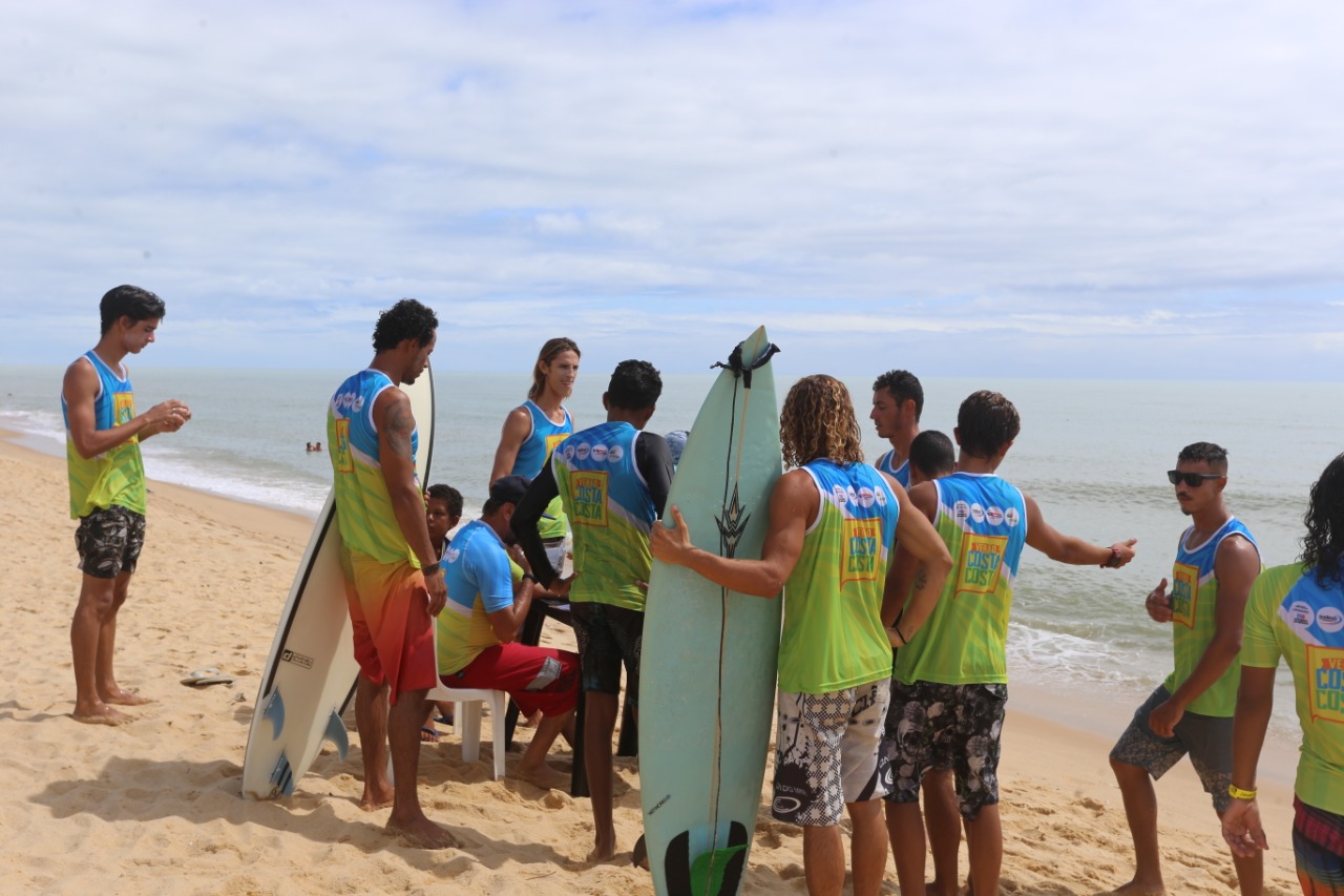 Verão Costa a Costa leva esporte e lazer a Prado