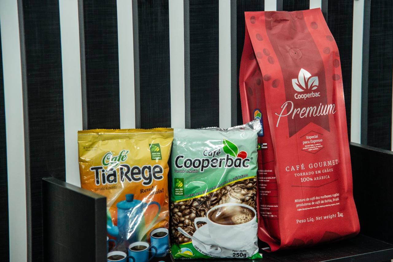 Implantação de Laboratório de Café impulsiona vendas da agricultura familiar no Sudoeste Baiano