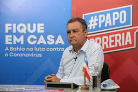 Rui afirma que seu nome está à disposição para ser candidato ou concluir o mandato