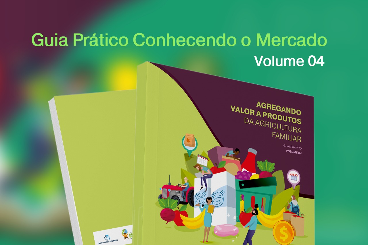 Criação de valor é tema da nova cartilha do Guia Prático Conhecendo o Mercado