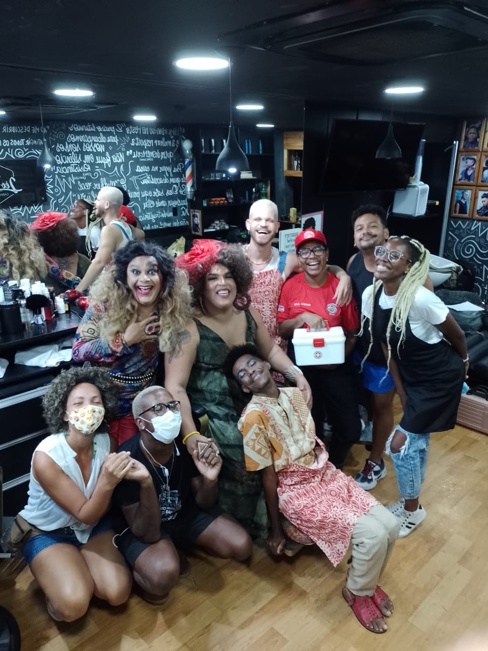 Conheça o Ori Coiffeur, salão de beleza onde se cuida da cabeça!