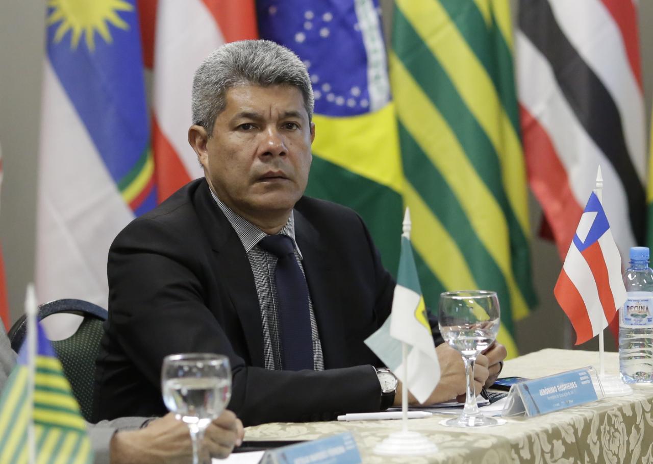 EXCLUSIVO: PT define Jerônimo como candidato ao governo da Bahia