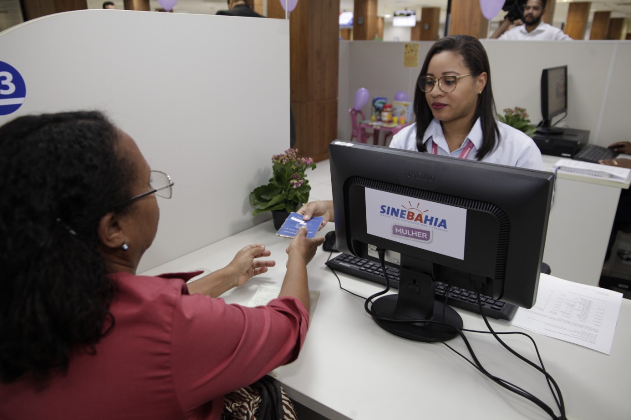 Nova unidade do SineBahia Mulher será inaugurada em Cajazeiras