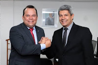 EXCLUSIVO: Chapa Jerônimo e Geraldo Júnior será anunciada agora a tarde