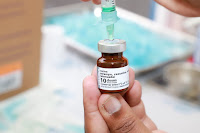 Campanhas Nacionais de Vacinação contra a Influenza e Sarampo serão realizadas de 4 de abril a 3 de junho de 2022