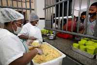 Com investimento de R$ 233 milhões para 2022, alimentação escolar é ampliada na rede estadual
