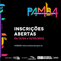 Festival Musical PAMBA seleciona bandas para mostra de música baiana em Salvador