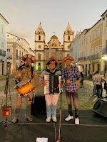 Confira a programação musical da semana no Cruzeiro do São Francisco