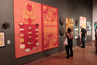 Exposição ‘Encruzilhada coloca em destaque as etnias africanas e o legado da arte afro-brasileira