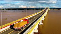 Ponte Barra Xique-Xique impulsiona atividade econômica entre diferentes regiões da Bahia