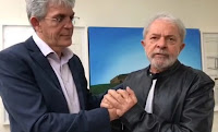 Ricardo é convidado a ministrar palestra na Universidade de Salamanca e participar da inauguração da Comitês Populares na Espanha