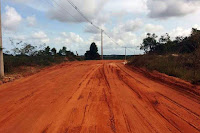 Governo da Bahia irá pavimentar mais de 55 quilômetros de rodovias baianas