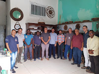 Agricultores familiares do Baixo Sul recebem kits produtivos 