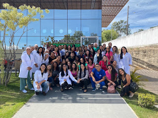 Hospital Regional da Chapada comemora Semana da Enfermagem com ciclo de palestras
